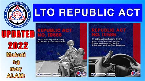 republic act 10666|Republic Act No. 10666 .